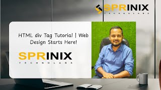 Master the div Tag in HTML 🧱 | Layout Like a Pro!