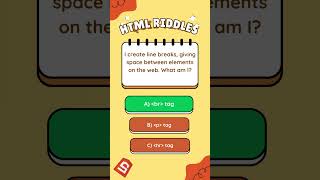 HTML's Break Dancer - Coding Riddles #codingproblems