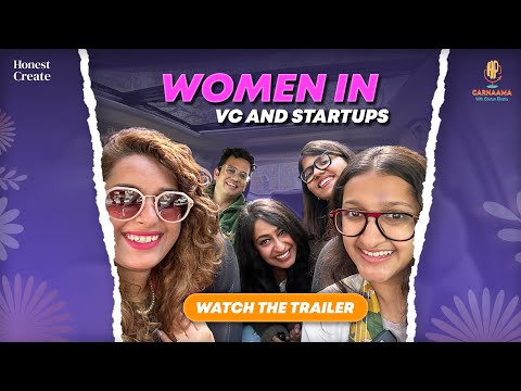 CARNAAMA presents Women's Day Special Episode | TRAILER | #trailer #episode #podcast