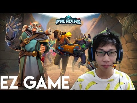 EZ GAME - Paladins #4