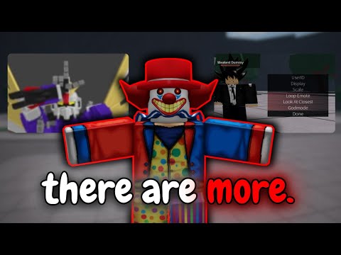 Strongest Battlegrounds just LEAKED something INSANE...