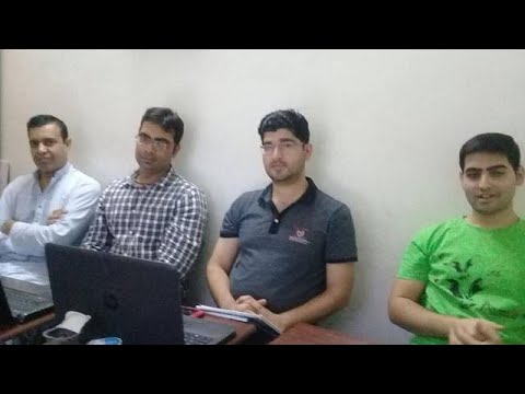 Training with placement assistance in the UAE