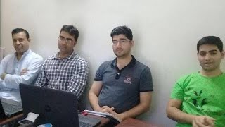 Training with placement assistance in the UAE