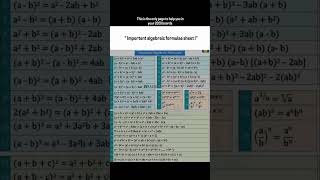 Day 7 to improve your maths #mathsmadeeasy #mathtrick #learnmath #studygrambr