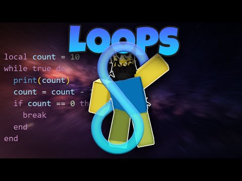 How to use LOOPS roblox LUAU | ROBLOX Exploiting Guide