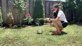 Giant Bubble Wand | Make Art at Home