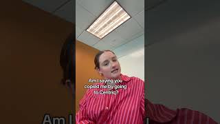 You want to be me so bad #cybersecurity #ittraining #job #career #noexperienceneeded