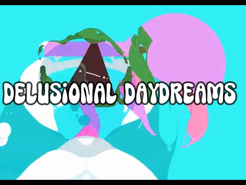 Nico & Chelsea - Delusional Daydreams (Lyric Video)