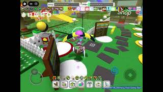 Bee Swarm Simulator Modded Public Testing Chaos (INSANE COCONUT BOOST)