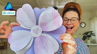 SVG Design to Profit: Make & Cut Paper Flowers Using Affinity + iCraft