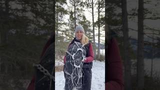 Basic Winter hiking gear #hikingadventures