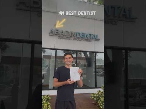 State of the Art Dental Cleaning!🦷 #dentalschool #doctor #miami #dentist #dentalcleaning #hygiene