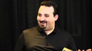 HTML5's most promising features: Maximiliano Firtman interviewed at Fluent 2012