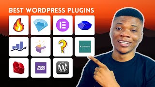 TOP WordPress Plugins that Make Website Development EASY!