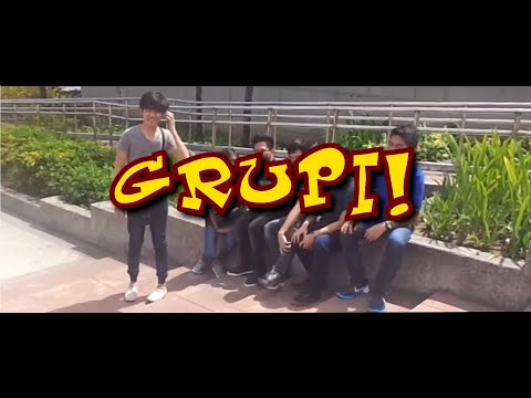 Grupi Prank (Project in CIS 122 Bon Jorelle Domingo)