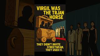 Ep. 8, He brought the culture in.They used it to take over. #VirgilAbloh #DeadstockFiles #LuxuryLie