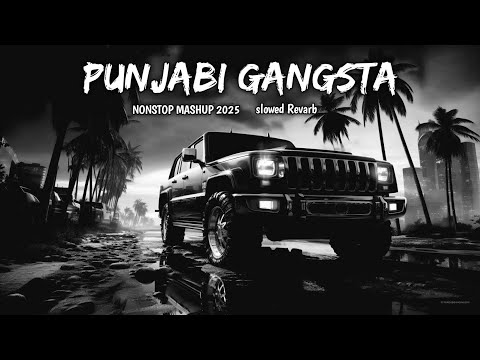 Punjabi Gangsta Mix🔥😈 | Nonstop Punjabi Mashup 2025 | Shubh ft.Sidhu Moose Wala | Nonstop Jukebox