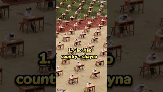 top 10 toughest exam In the world #shorts UK_ shocked best knowledge