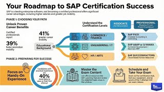SAP Certification Guide 2025 | Career Paths, Modules & Exam Tips Explained