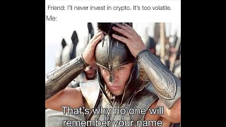#shorts #crypto #bitcoinnews #btcdump  #volatile #bitcoin #funny #crytomarkets! 💰🚀