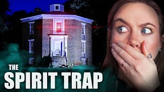 A Night in the SPIRIT TRAP: Kentucky's Haunted House