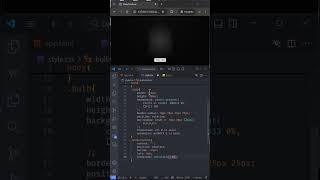 Bulb ON/OFF | HTML, CSS and JavaScript