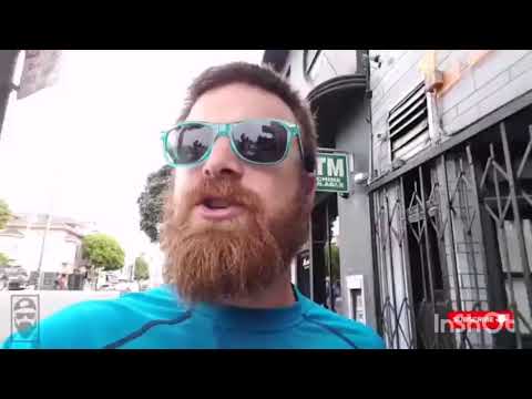 ESCAPE THE MATRIX San Francisco Vlog.