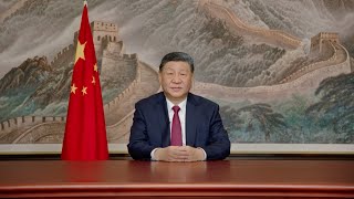 Xi Jinping: May all your dreams come true!