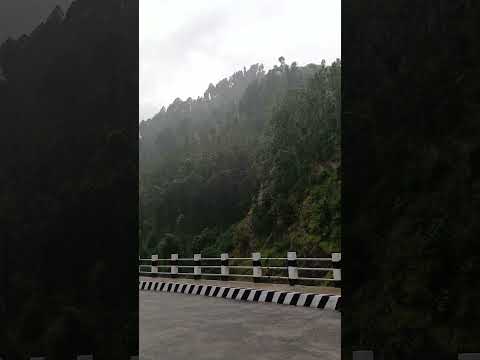 #ishma #gulmi #palukha #rainyday #shorts #naturelovers