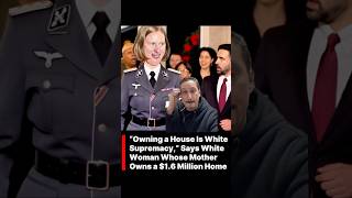 Cea Weaver “Owning a house is white supremacy” #fyp #foryoupage #trending #tiktok #newyork #shorts