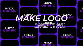 How To Design a Logo in Minutes? (No Software Required | 2021)