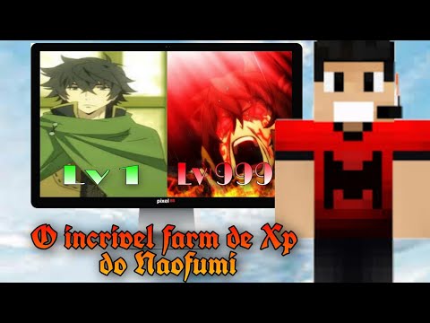 Farm de Xp do Naofumi 13 | Analise Zueira Tate No Yuusha | Ep 1 (Parte 2) + Ep 2