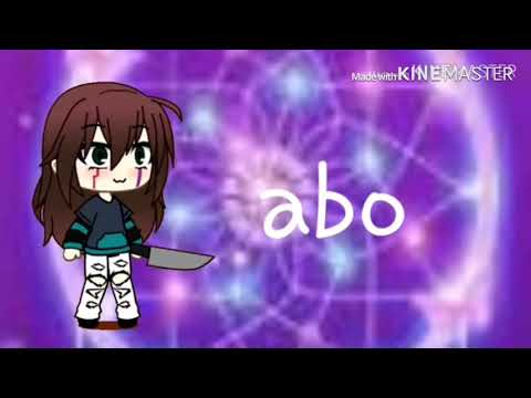 Gacha Life Edit für mich selber :) (Es ist schlecht geworden)