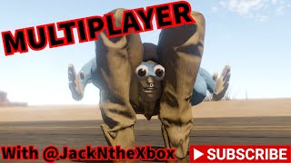 The Long Drive | Multiplayer First Look With #JackNtheXbox #subscribe #gamingevolved