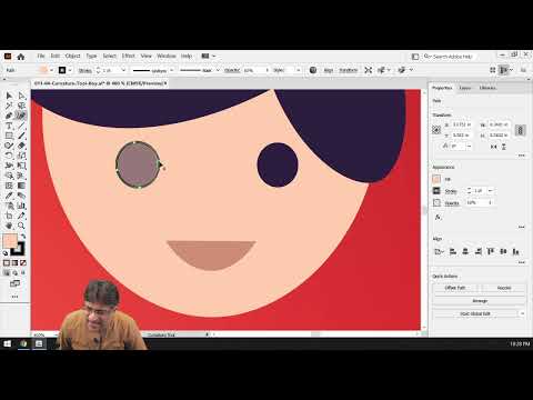 🌈 Curvature Tool 🔥 Adobe Illustrator | Shahid Naseer | ITHeight