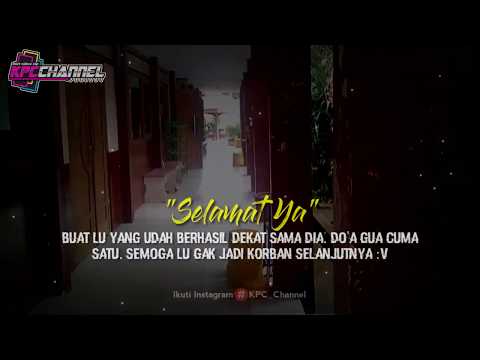 Story WA terbaru||Dj angklung Bad Liar||Quotes Bucin