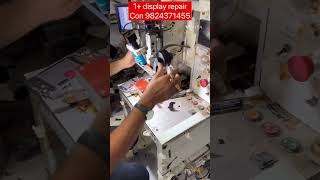 One  plus strip damage display repair || one plus Nord ce2 flex change || 1+ mobile display repair