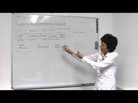 Whiteboard Explanation - SmartNet Transformation Manager - Knowledge transformation