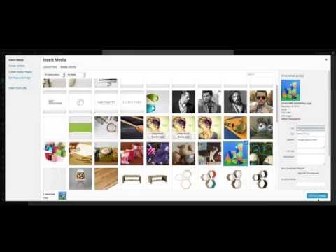 Handy Store WordPress Theme - Creating Home Page Tutorial