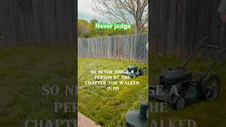 #Neverjudge #Be kind  #ytshortvideo