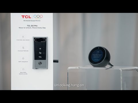 TCL D2 Pro & Amazon Alexa Guide