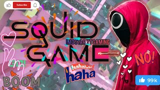 🚷DIY SQUID GAME 3 LAST GAME | ANDROID GAMEPLAY WALKTHROUGH | TOP 5 GAMES FOR ANDROID@imostaryt 