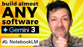 Learn to Build Software with Gemini 3 (In Under 10 Min)