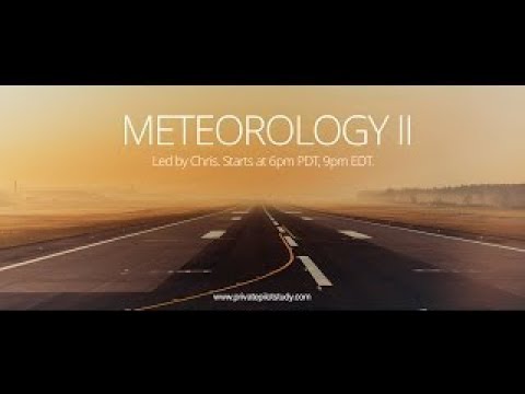 Astro Meteorology II