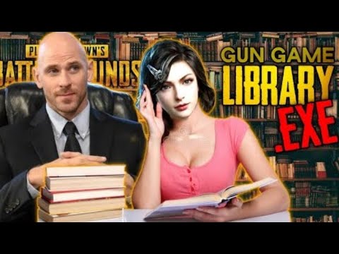 LIBRARY.EXE || PUBG || BEAST GAMES ||