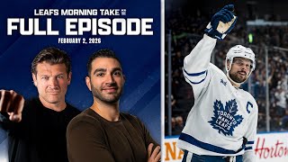 Skid Snapped in Vancouver, Rielly Hurt, Leafs Roll Into Calgary ft. Justin Pogge