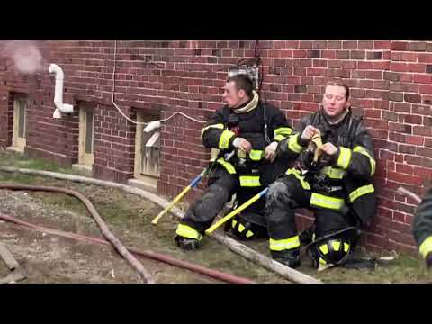 Firefighters Final Test