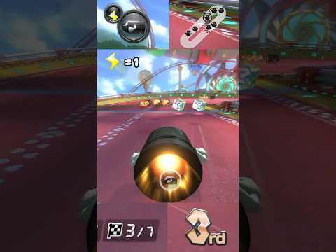 BULLETS and LIGHTNING ONLY on Baby Park?? | Mario Kart 8 Deluxe