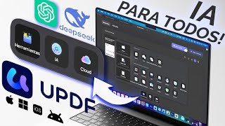 Install Now! The Only AI-Powered PDF Reader and Editor You Must Have: UPDF 2.0 New Features