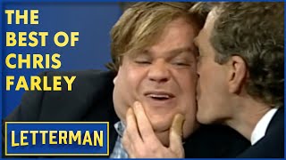 The Best Of Chris Farley | David Letterman